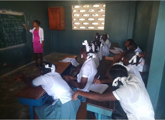 Bildung in Haiti 2 - Development Future Haiti