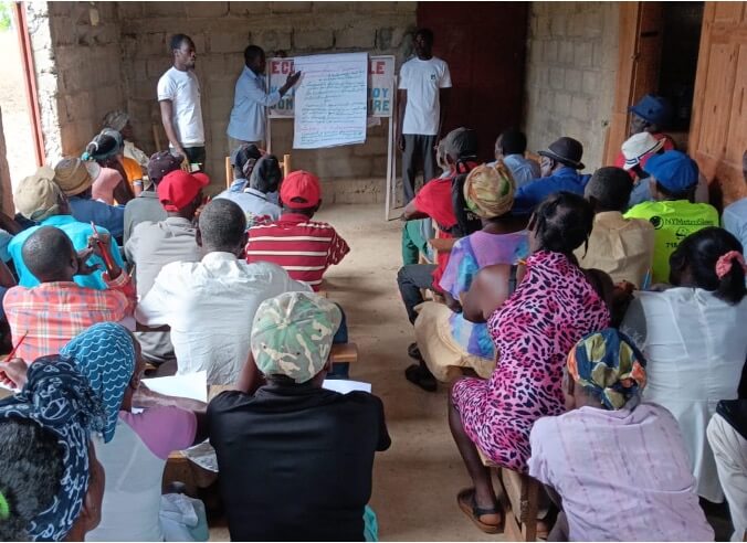 Bildung in Haiti - Development Future Haiti