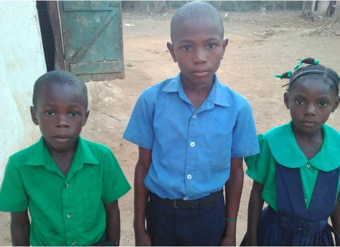 Bildungsprogramm in Haiti - Development Future Haiti