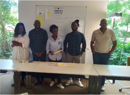 Integration in Deutschland - Development Future Haiti