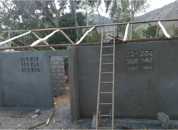 wasser la Victorie 2 - Development Future Haiti